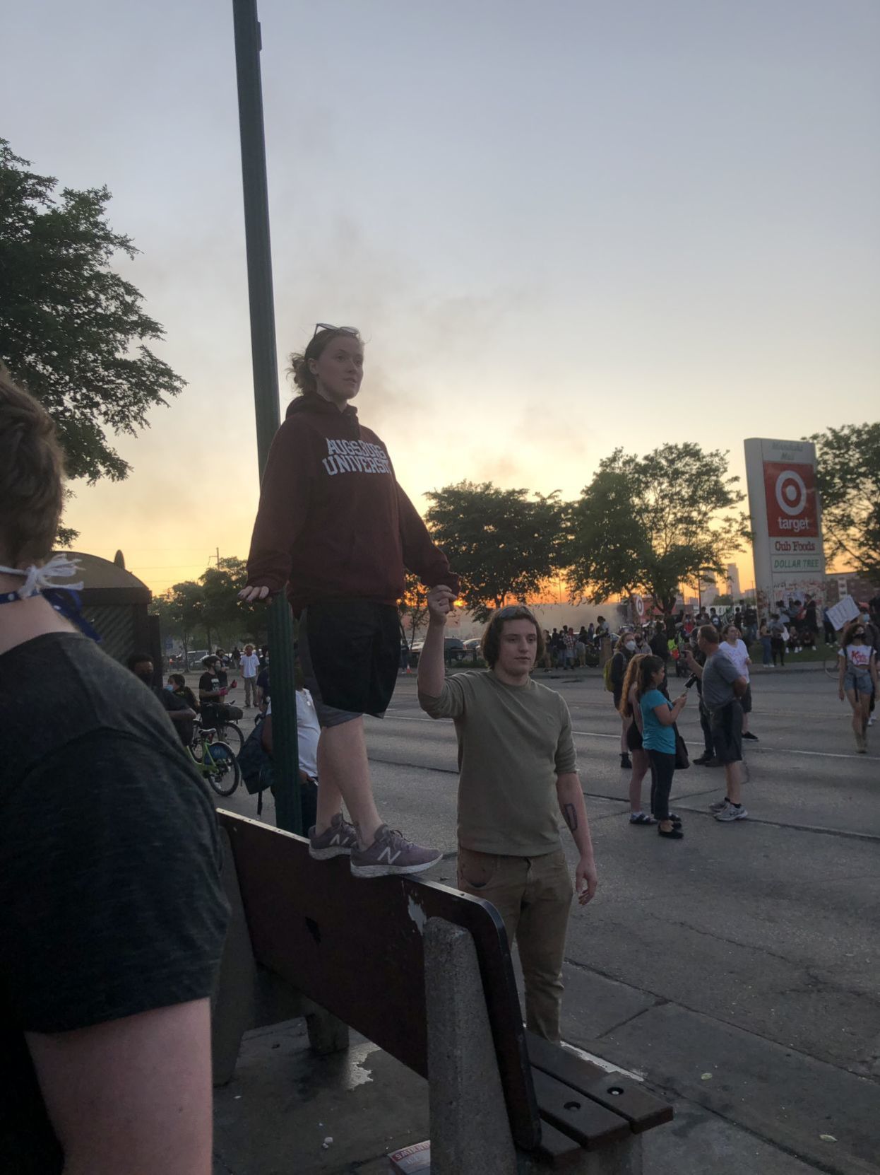 Protests in Minneapolis